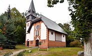 Kirche, Foto: Christine Wagner