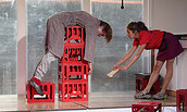 Schwankwirtschaft, Foto: David Schellenschmidt, Lizenz: Traumschueff eG