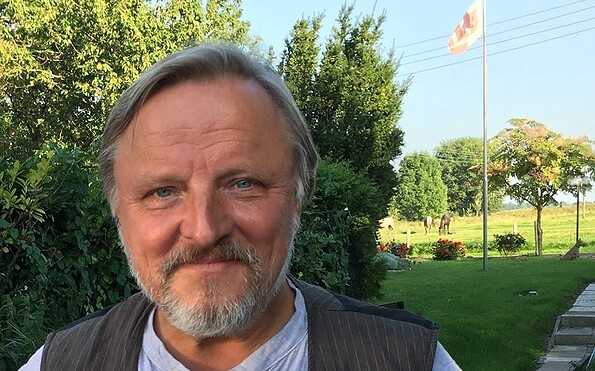 Foto: Axel Prahl, Lizenz: Axel Prahl