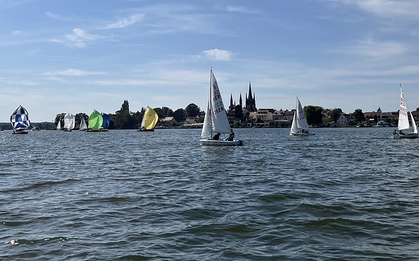 Foto: Segelvereinigung Werder, Lizenz: Segelvereinigung Werder