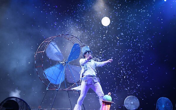 Foto: Bostjan Lah, Lizenz: Theater des Lachens