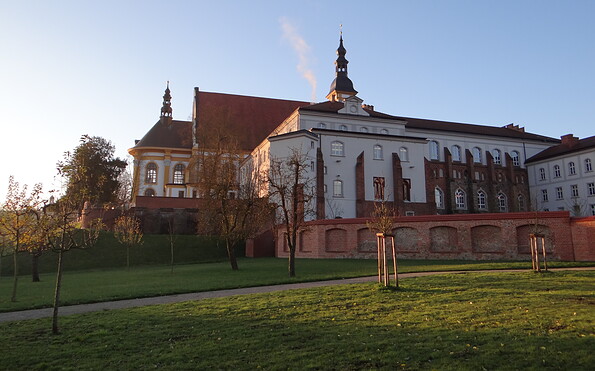Foto: Stiftung Stift Neuzelle, Lizenz: Stiftung Stift Neuzelle