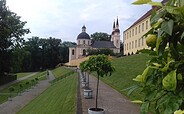 Foto: Stift Stift Neuzelle, Lizenz: Stiftung Stift Neuzelle