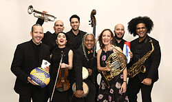 Sarah Willis & The Sarahbanda: Kuba meets Klassik
