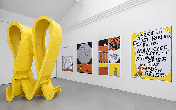 Foto: Bernd Hiepe, Lizenz: Kunstverein KunstHaus Potdam e. V.