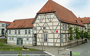 Die Adlerapotheke, Foto: Kienzle/Oberhammer, Lizenz: Stadt Eberswalde