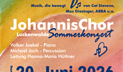 Foto: JohannisChor Luckenwalde