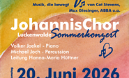 Foto: JohannisChor Luckenwalde