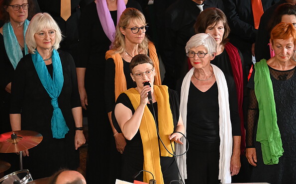 Foto: JohannisChor Luckenwalde