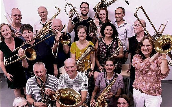 Foto: Funday Brass, Lizenz: Funday Brass