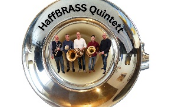 Foto: HaffBRASS Quintett