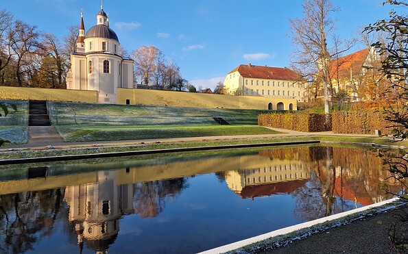 Foto: Stiftung Stift Neuzelle, Lizenz: Stiftung Stift Neuzelle/ Loichen