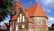 1001 Dorfkirche Pinnow, Foto: MuT-Marketing und Tourismus Guben e.V, Lizenz: MuT-Marketing und Tourismus Guben e.V