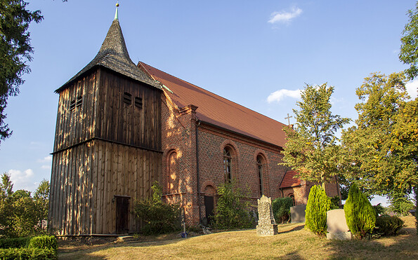 Kirche Grano, Foto: ScottyScout