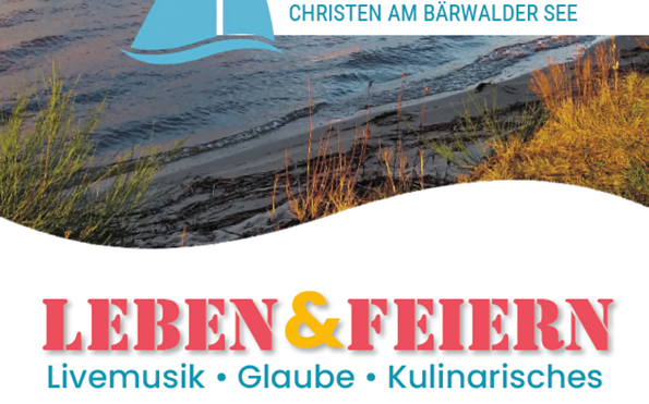 Foto: Christen am Bärwalder See, Lizenz: Christen am Bärwalder See