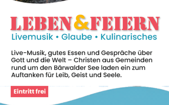 Foto: Christen am Bärwalder See, Lizenz: Christen am Bärwalder See