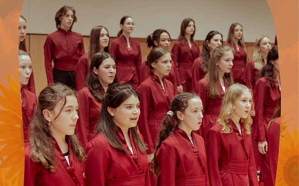 Foto: Philharmonischer Kinderchor Dresden, Lizenz: Philharmonischer Kinderchor Dresden