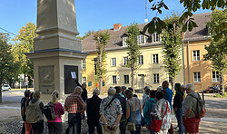Stadt- und Schlossparkführung der Stadt Rheinsberg