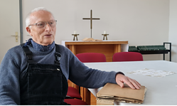 "Die Peitzer wendische Kirchengemeinde in den letzten fünf Jahrhunderten" mit Dr. Alfred Roggan