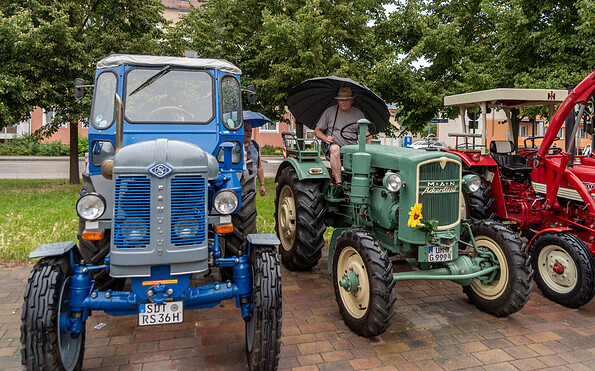 Oldtimer, Foto: Fotoclub Uckermark, Lizenz: Stadt Schwedt/Oder