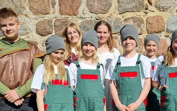 Foto: Anika Dahlke, Lizenz: Schlosstheater Landin