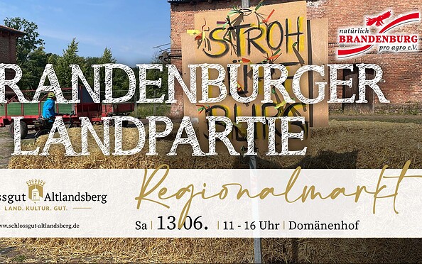 Foto: Schlossgut Altlandsberg GmbH, Lizenz: Schlossgut Altlandsberg GmbH
