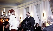 Mörderische Erscheinung, Foto: papiliotheater GbR, Lizenz: papiliotheater GbR