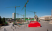 Platz im Wandel