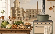 Foto: Potsdam Museum (KI generiert), Lizenz: Potsdam Museum
