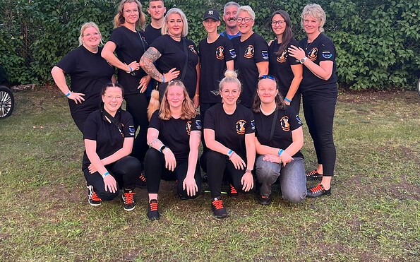 Die Schalmeien zum Fuchsgrund Petershagen e. V., Foto: Die Schalmeien zum Fuchsgrund Petershagen e. V., Lizenz: Die Schalmeien zum Fuchsgrund Petershagen e. V.