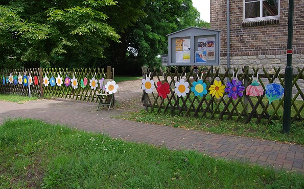 Foto: Evangelische Kirchengemeinde Friedersdorf-Kablow, Lizenz: Karoline Tiepner