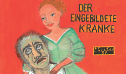 Sommertheater in historischen Stadtkernen "DER EINGEBILDETE KRANKE"