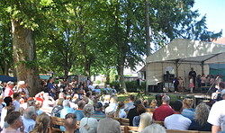 30. Menzer Waldfest und 25 Jahre Naturpark Stechlin-Ruppiner Land
