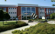 Rathaus, Foto: Elke Englert, Lizenz: Stadt Schwedt/Oder