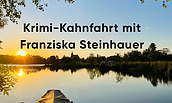 Abendliche Krimi-Kahnfahrt