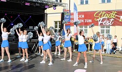 Stadtfest Angermünde - Das Fest im historischen Stadtkern