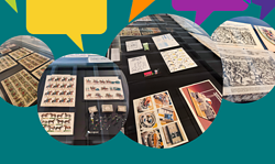 MUSEUMSGEFLÜSTER | Über das Sammeln