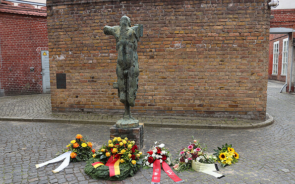 Foto: © Stiftung Gedenkstätte Lindenstraße, Lizenz: © Stiftung Gedenkstätte Lindenstraße