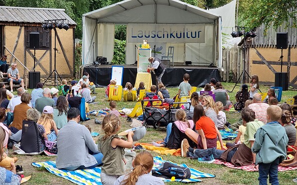 Foto: Lauschkultur e. V., Lizenz: Lauschkultur e. V.