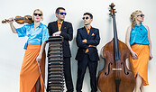 Foto: Kay Herschelmann, Lizenz: Cuarteto Rotterdam