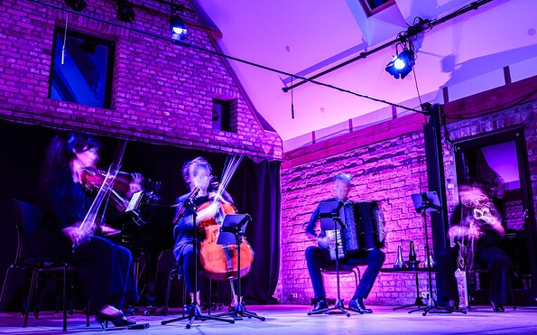 Foto: Tom Schweers, Lizenz: Ensemble Quillo