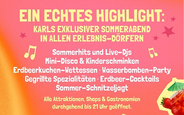 Foto: Karls Markt OHG, Lizenz: Karls Markt OHG