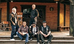 THE CADILLAC BOYZ auf der Sommerbühne Himmelpfort 2026