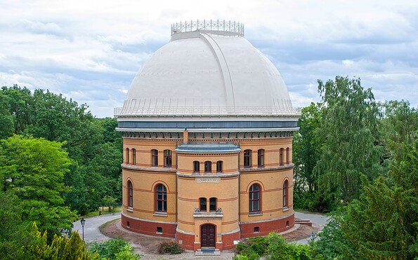 Foto: AIP Leibniz-Institut für Astrophysik Potsdam, Lizenz: AIP Leibniz-Institut für Astrophysik Potsdam