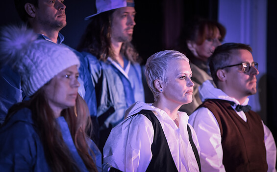 Foto: Thomas Ahrens, Lizenz: Traumschüff Theater Oranienburg