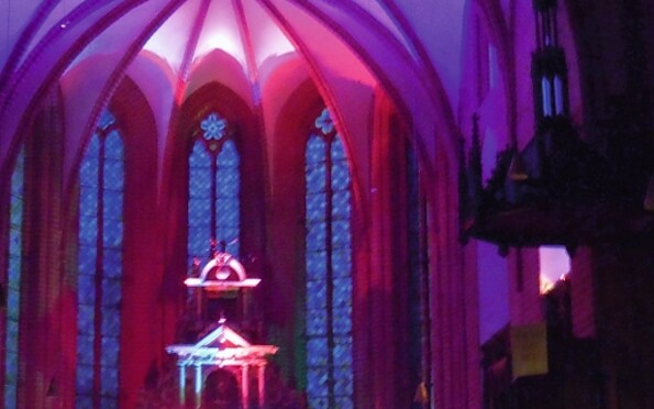 Foto: Gemeindebüro  Evangelische Kirchengemeinde Eberswalde