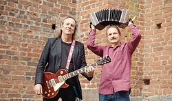 STELLMÄCKE  & MÜLLER auf der Sommerbühne Himmelpfort 2026