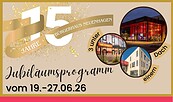 Festwoche 15 Jahre Bürgerhaus Neuenhagen