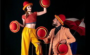 Zirculo Circus (Eine Zirkusshow) , Foto: Zirculo Circus