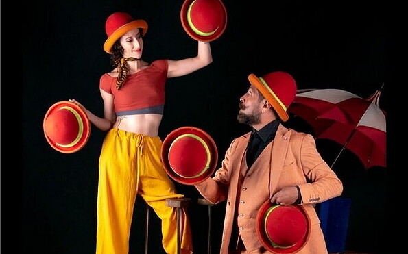 Zirculo Circus (Eine Zirkusshow) , Foto: Zirculo Circus